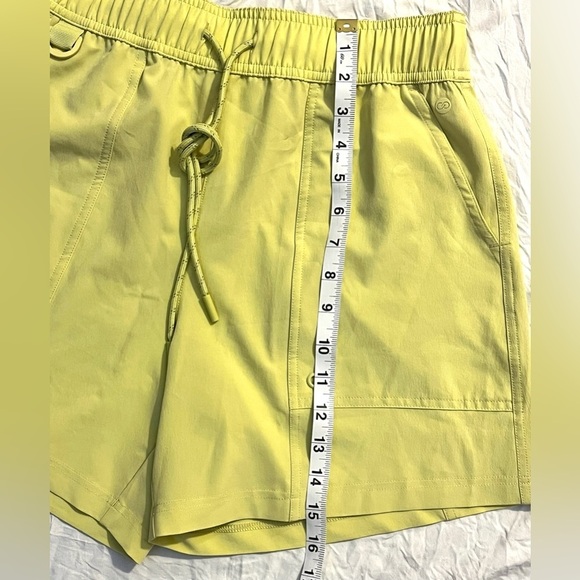 CALIA Hike Women's QuickDry Wicking Odor Control Light Green Shorts Sz XS - Picture 6 of 11